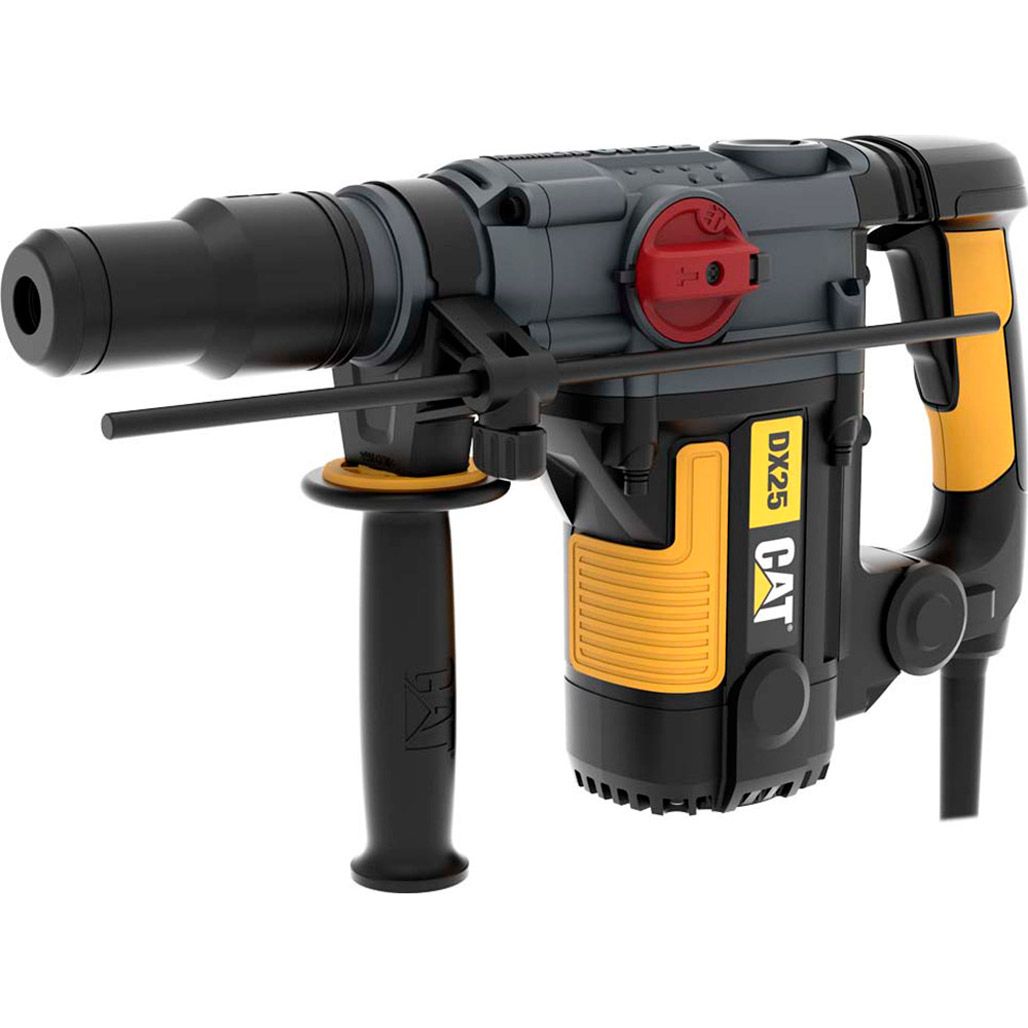 

Перфоратор CAT DX25