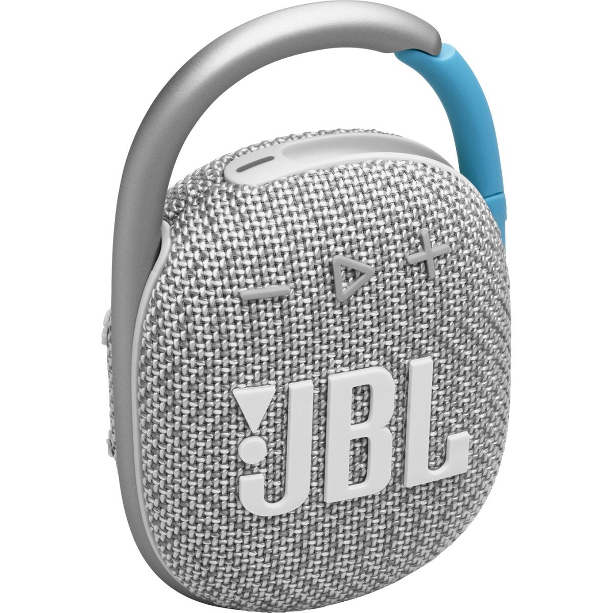 Портативная акустика JBL Clip 4 Eco White (JBLCLIP4ECOWHT) [81136] 
