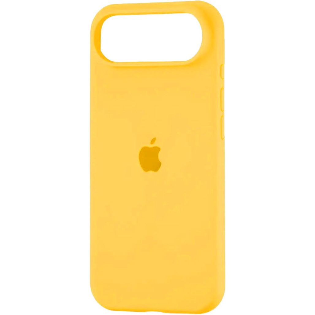 

Чохол Silicone Case для Apple iPhone Air Sunny Yellow AA