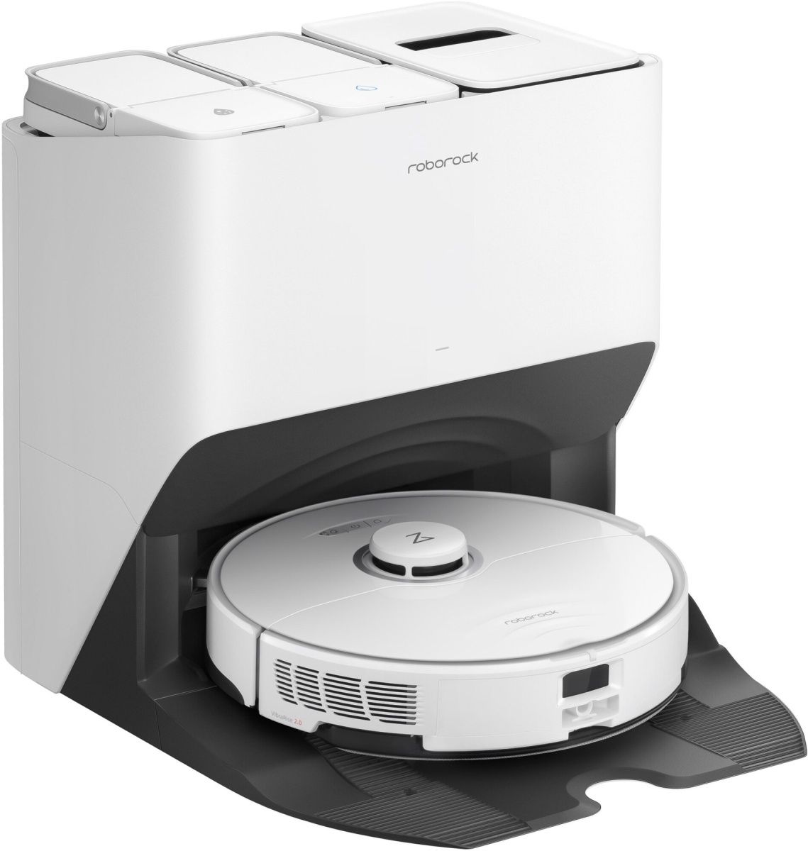 Робот-пилосос Xiaomi RoboRock Vacuum Cleaner S8 Pro Ultra White