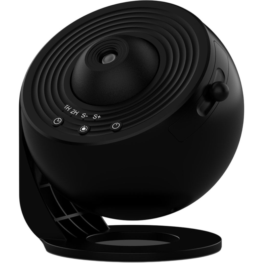 Проектор зоряного неба DK BL-DQY02 Black фото 2