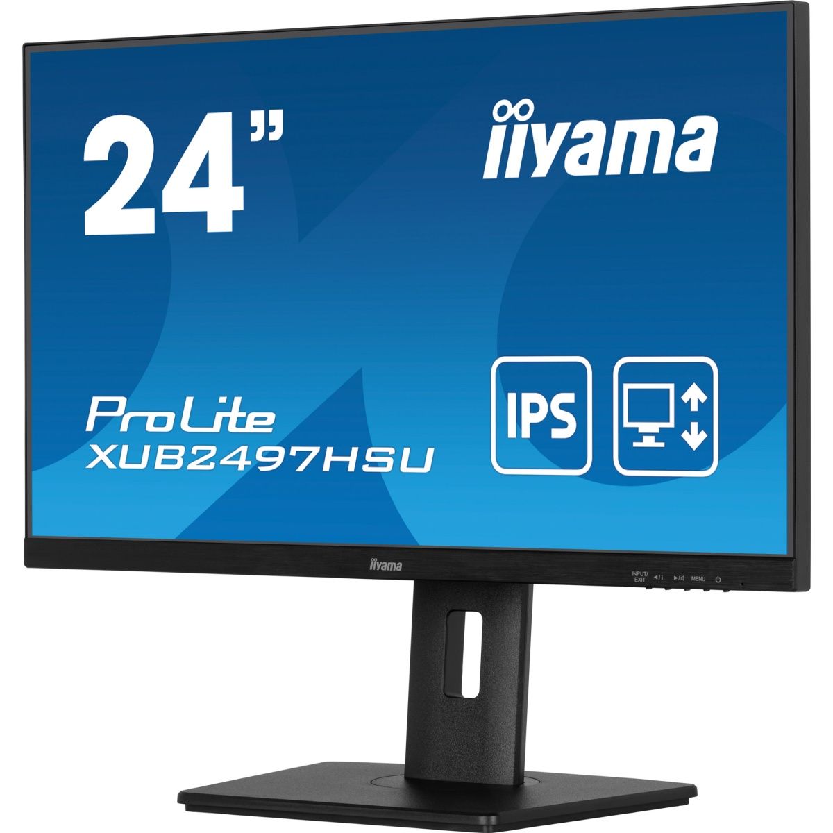 Монітор Iiyama ProLite 23.8