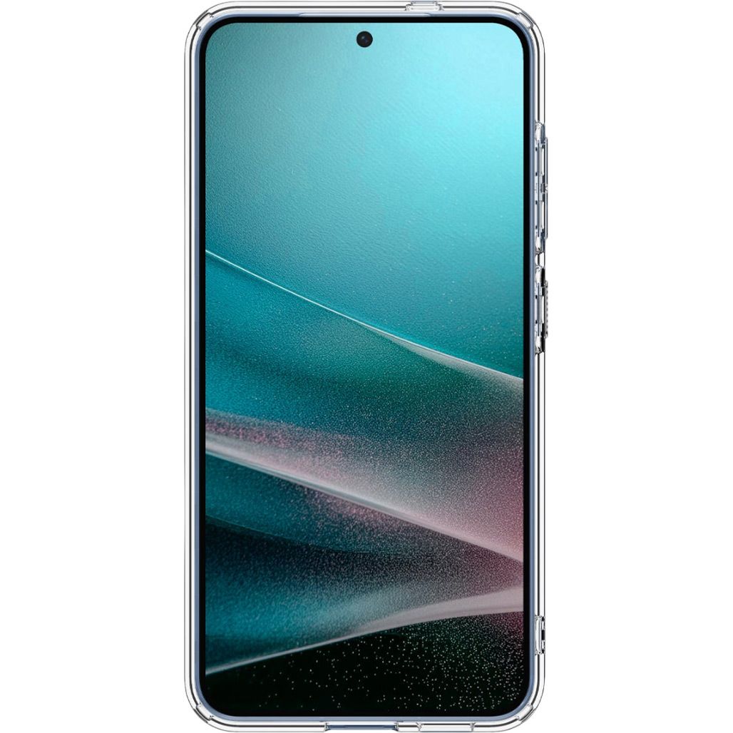 Чохол Spigen Ultra Hybrid для Samsung Galaxy S25 Plus Clear Clear (ACS08985) 