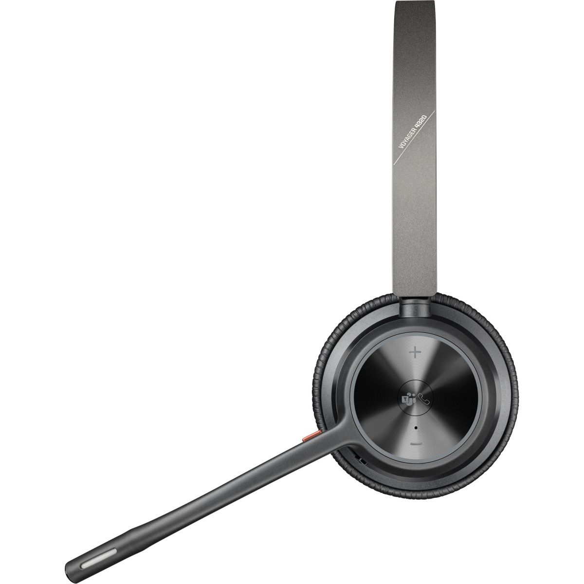 Комп`ютерна гарнітура Poly Voyager 4320-M USB-C HS + BT700 Stereo (77Z30AA)