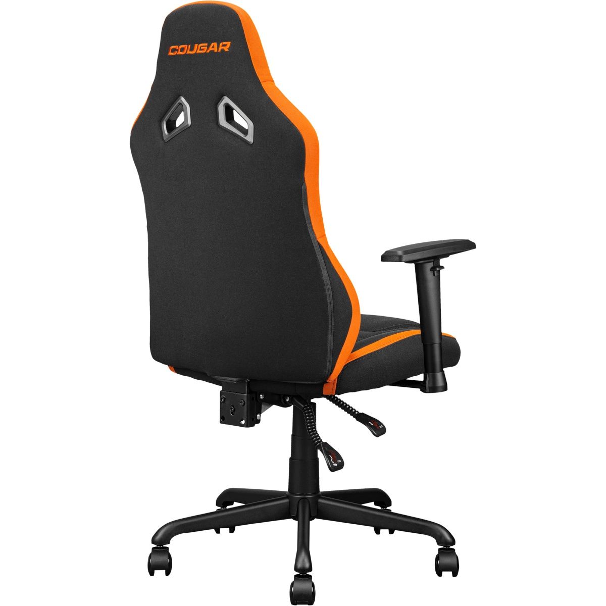 Геймерське крісло Cougar Fusion SF Black/Orange (3MFSFORB.0001)