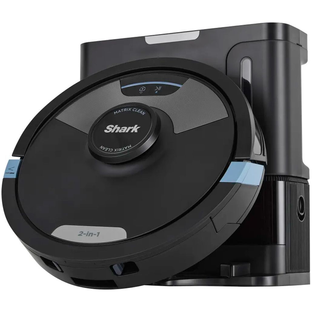 

Робот-пилосос Shark Matrix Plus RV2620WAEU