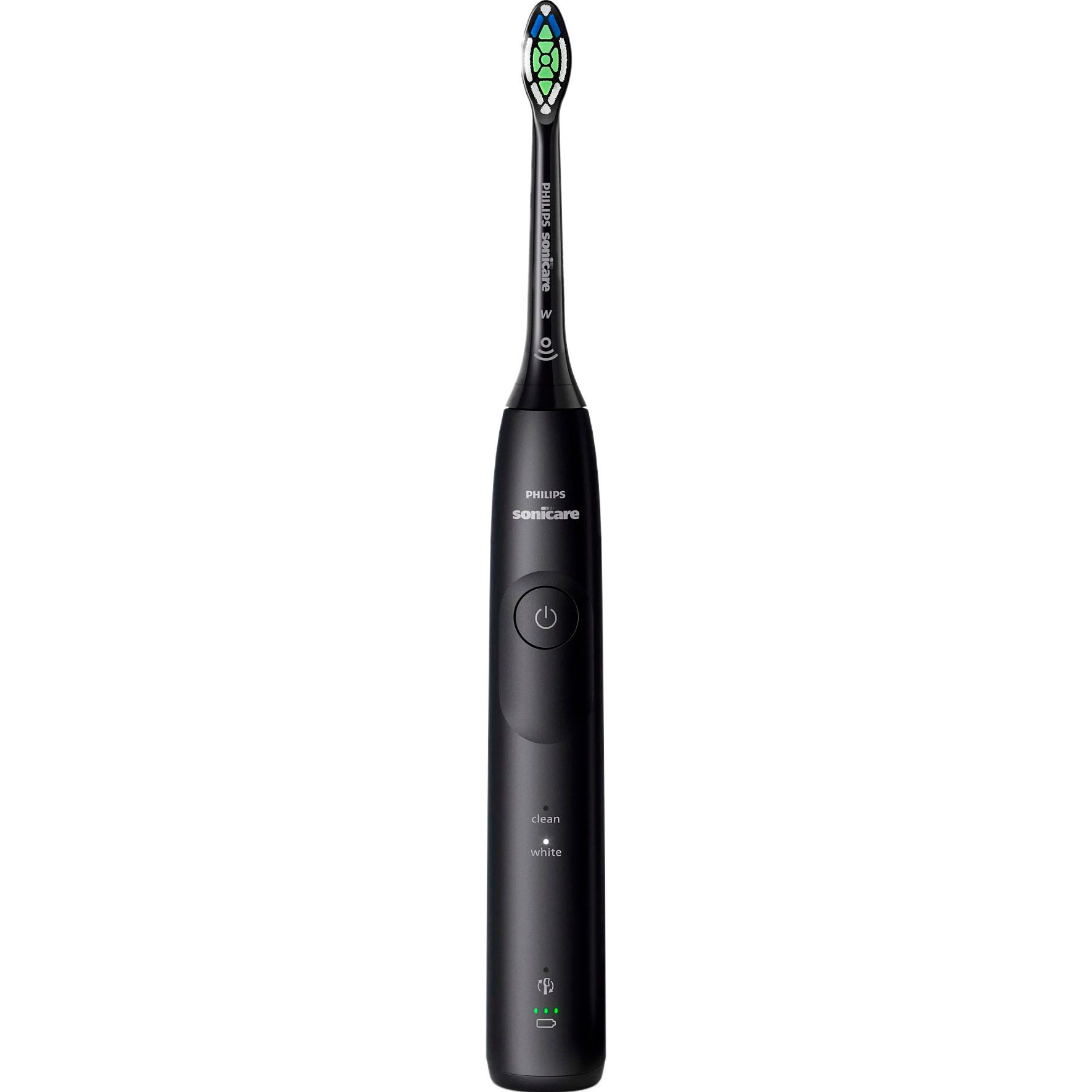 Электрическая зубная щетка Philips Sonicare Series 5500 HX7111/01 Black