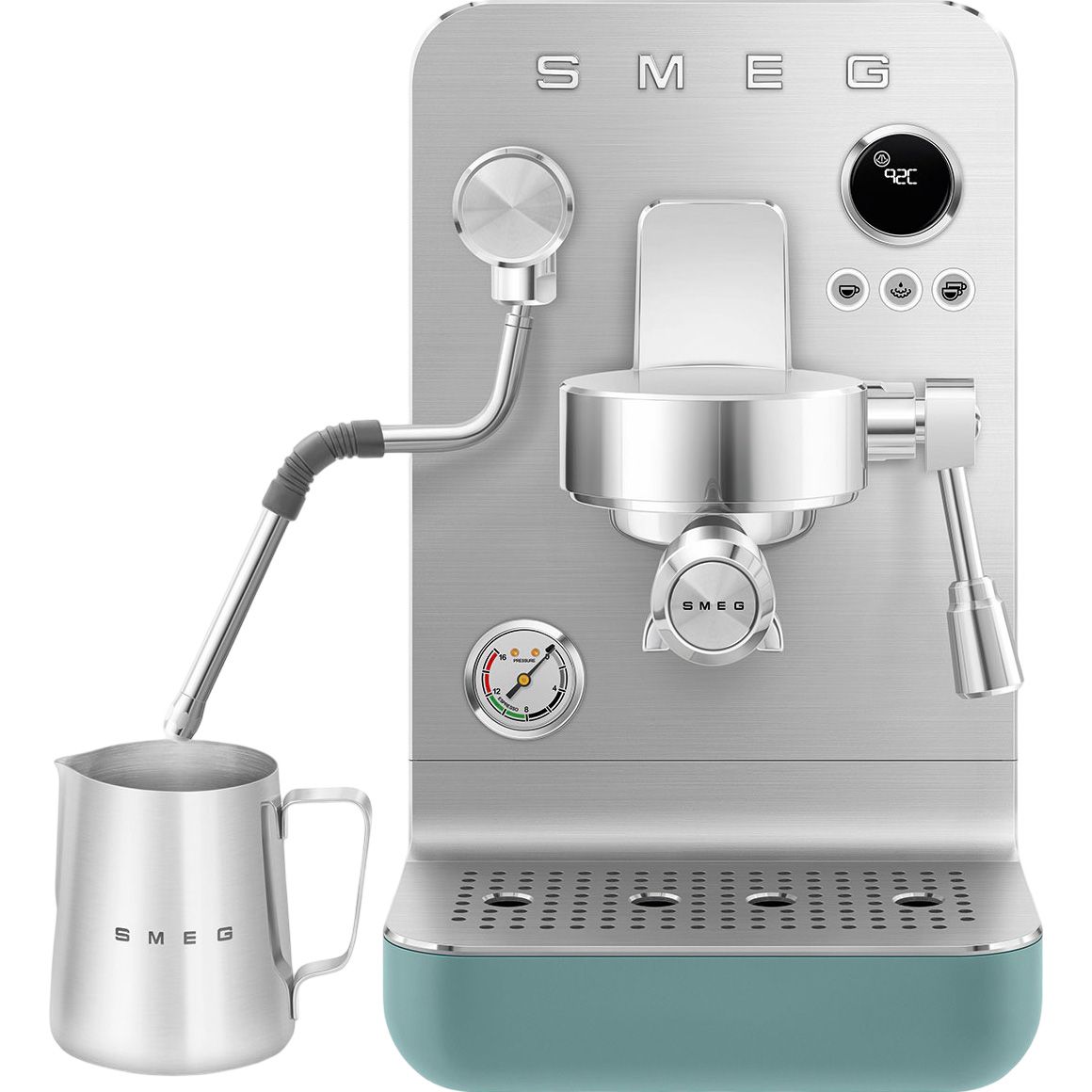 Кавомашина Smeg EMC02EGMEU