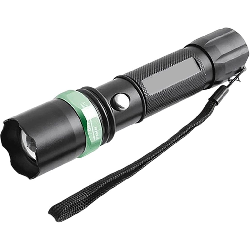 

Ліхтарик DK 1181 Black