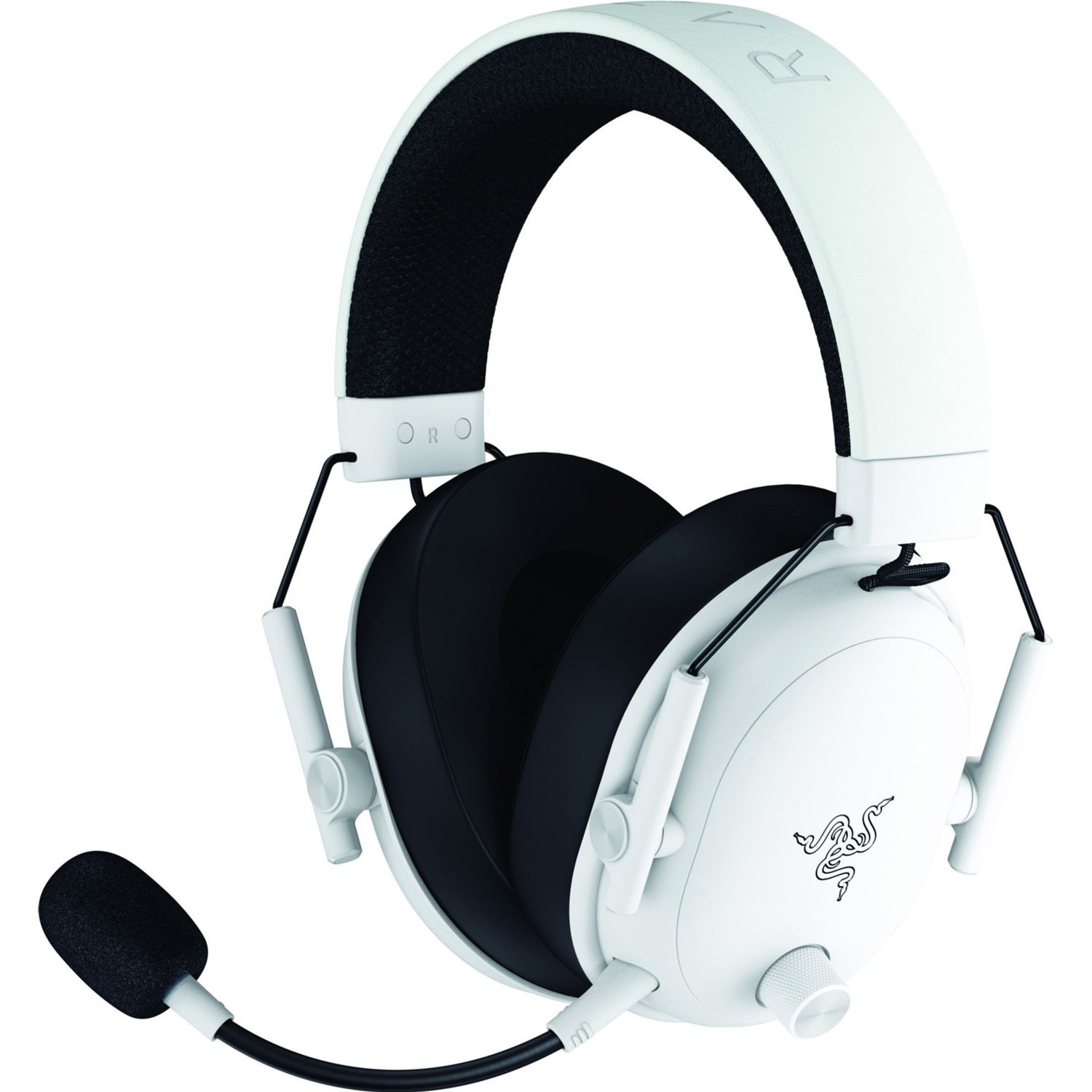 

Игровые наушники Razer Blackshark V3 Wireless White (RZ04-05410400-R3M1)