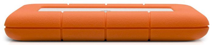 Зовнішній жорсткий диск LaCie Rugged 1TB Mini (LAC301558)