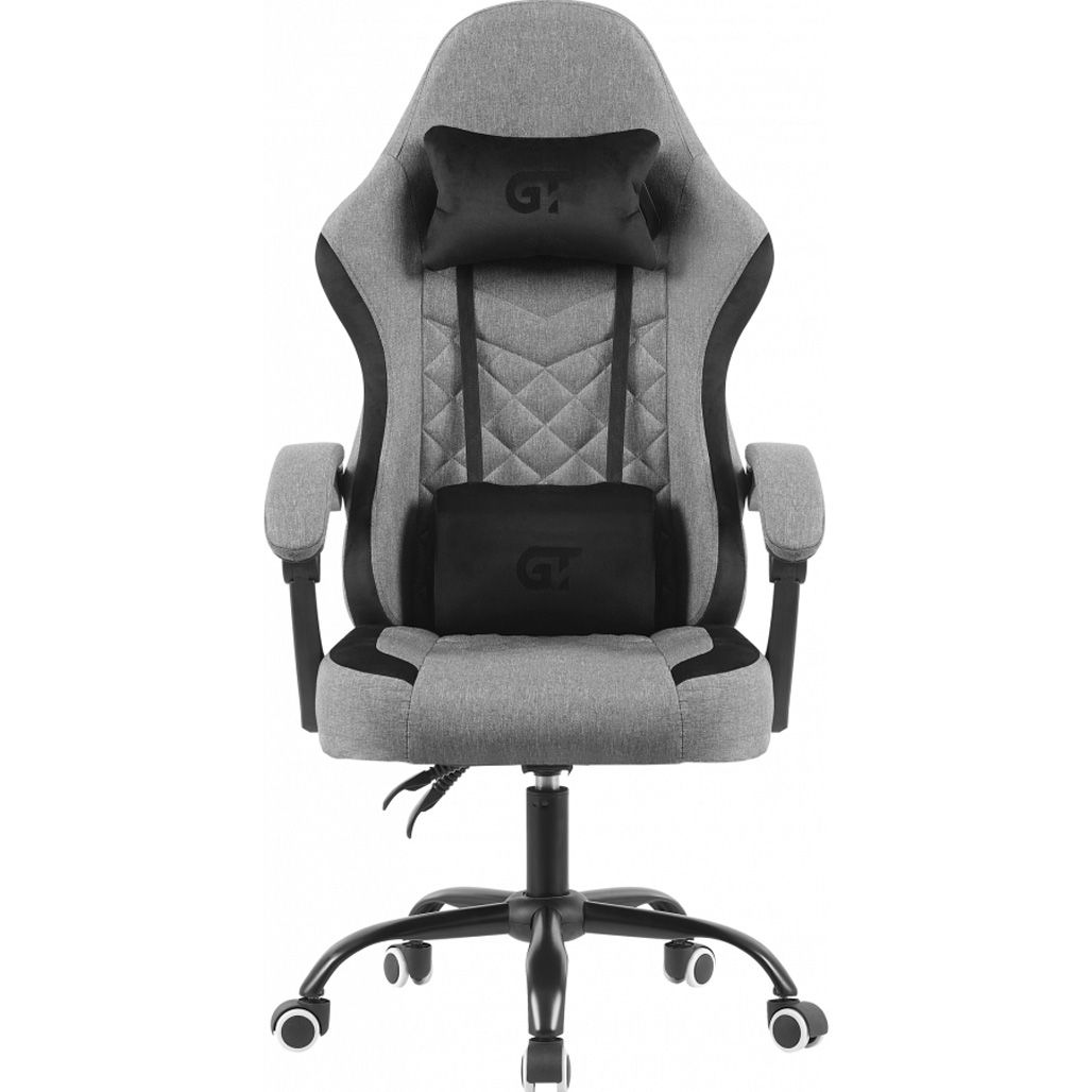 Геймерское кресло GT Racer X-2729 Fabric Dark Gray