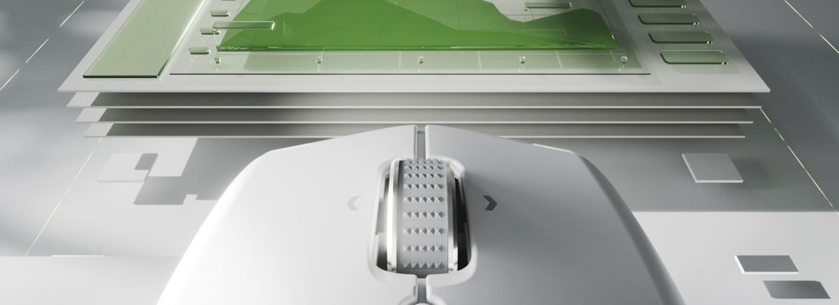 Миша Razer Pro Click mini White/Gray (RZ01-03990100-R3G1)