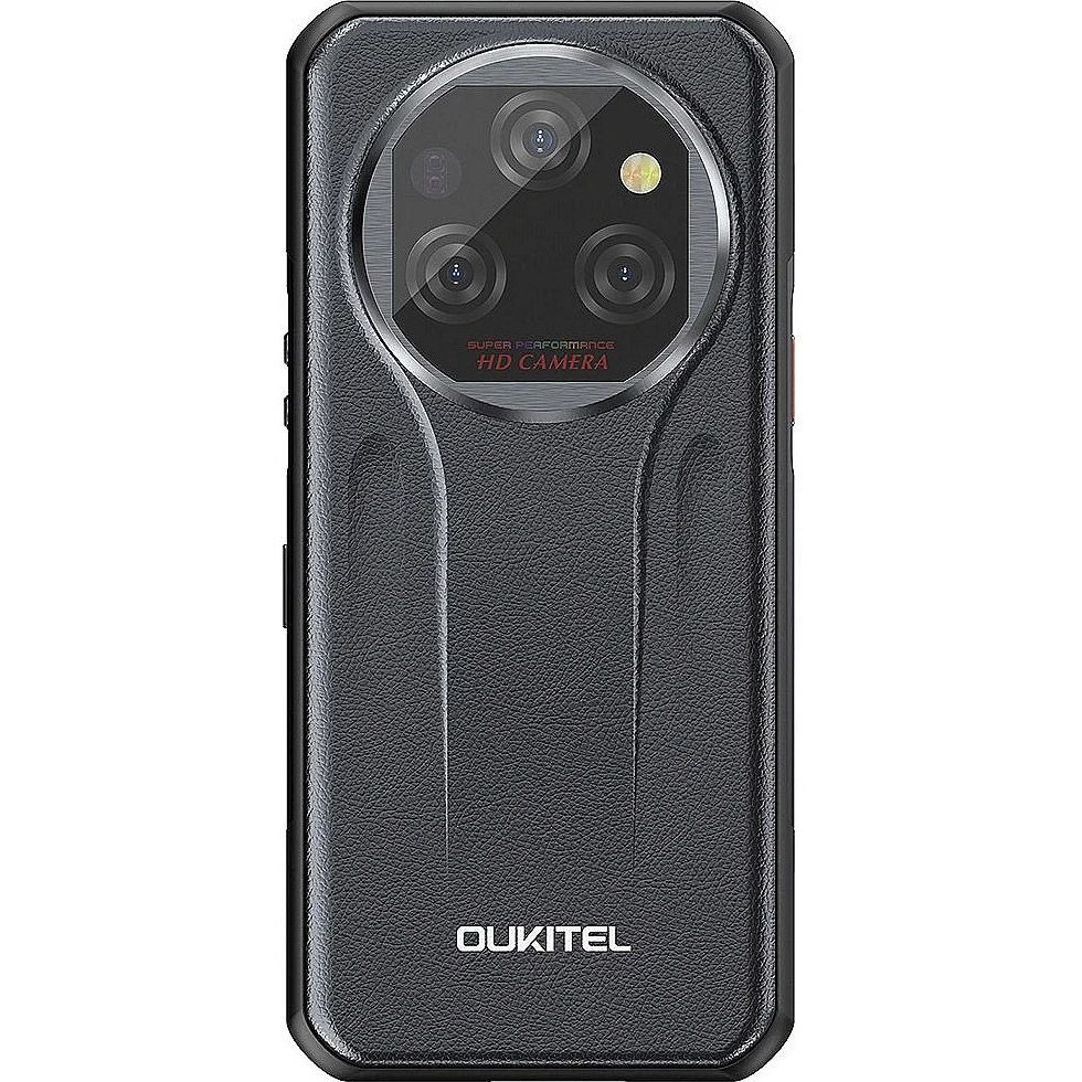 Смартфон Oukitel WP39 6/256GB Grey