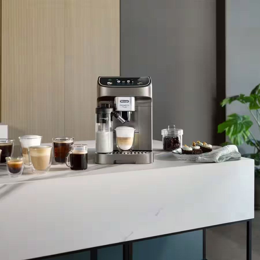 Кавомашина Delonghi Magnifica Plus (ECAM320.70.TB)