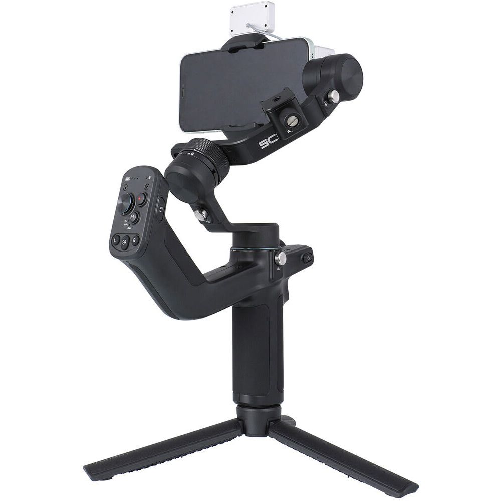 Стабілізатор відеозйомки FeiyuTech SCORP Mini P Combo