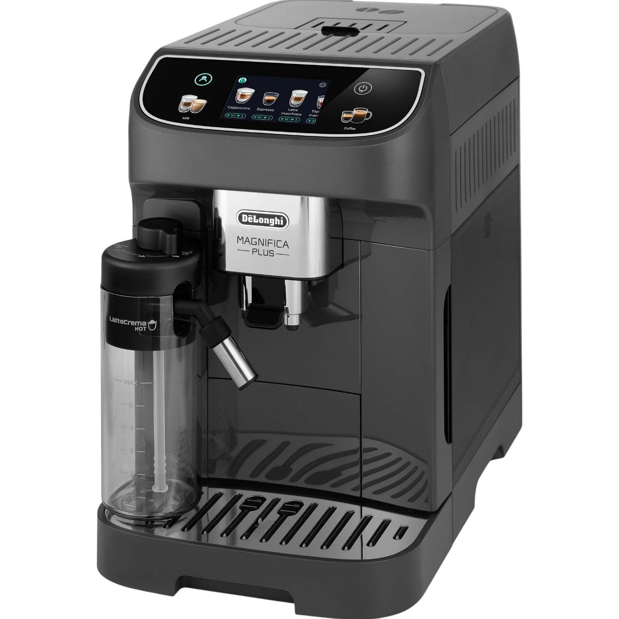 

Кофемашина Delonghi Magnifica Plus ECAM 320.61.G