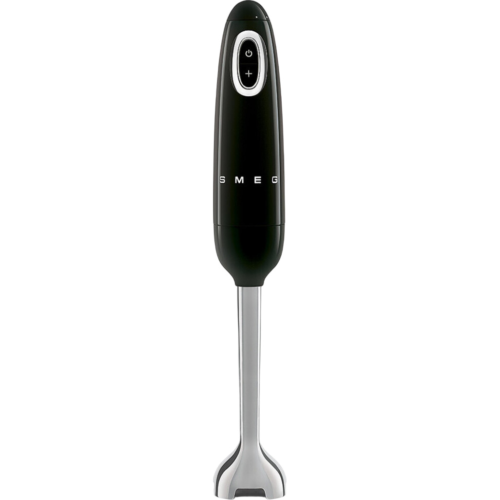Блендер Smeg HBF03BLEU Black фото 2