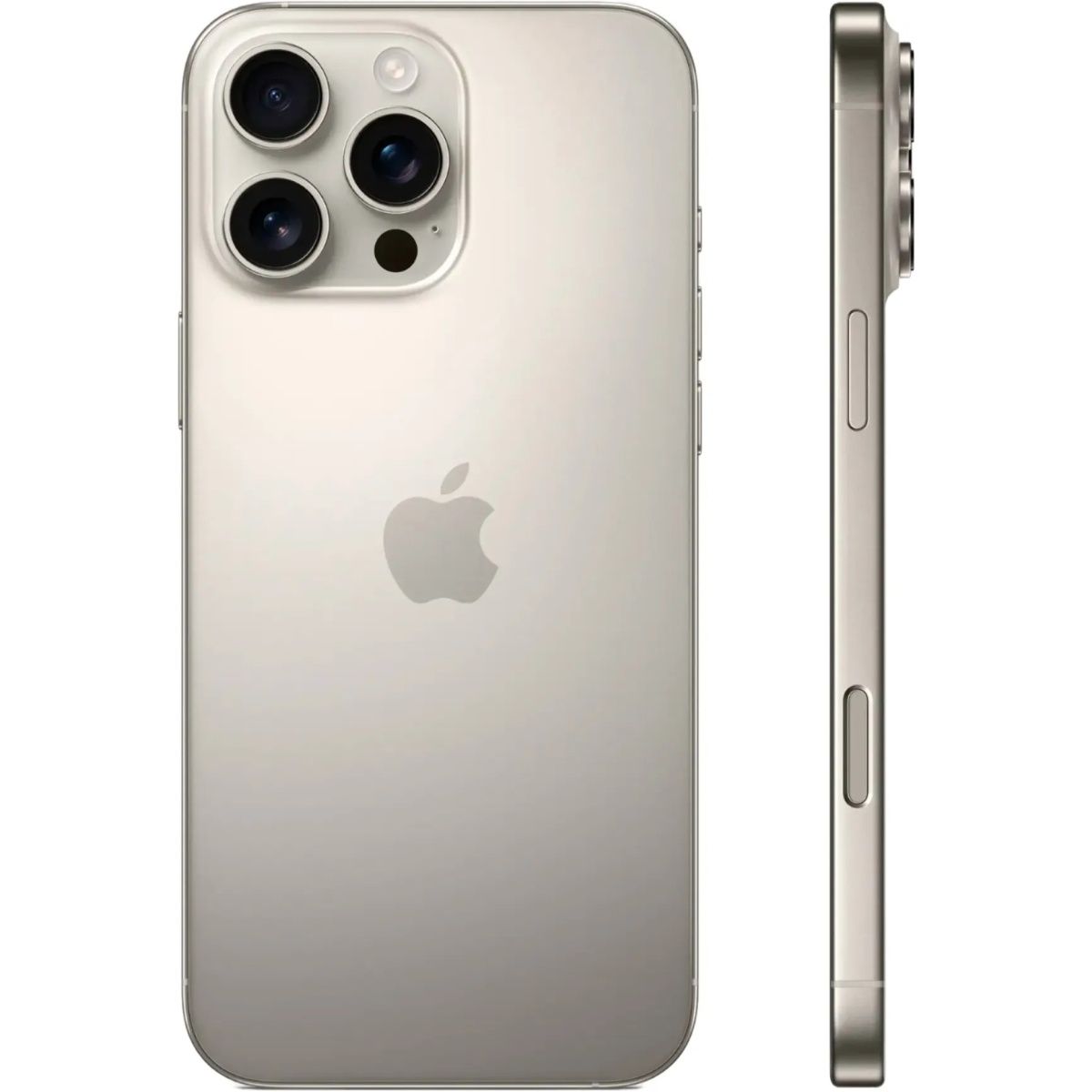 Смартфон Apple iPhone 16 Pro Max 512GB Natural Titanium eSim (MYWA3)