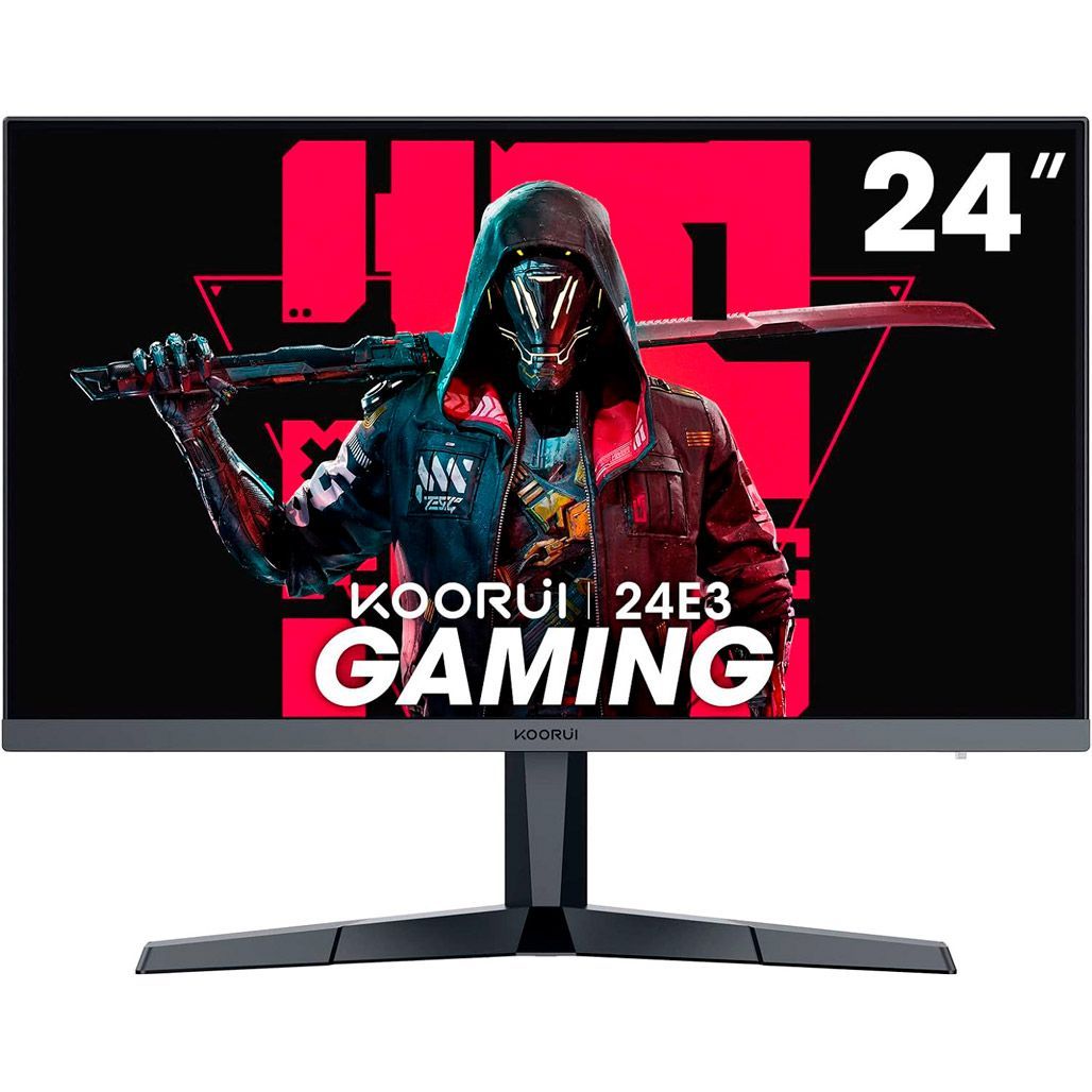 

Монітор KOORUI 23.8" 24E3 Gaming