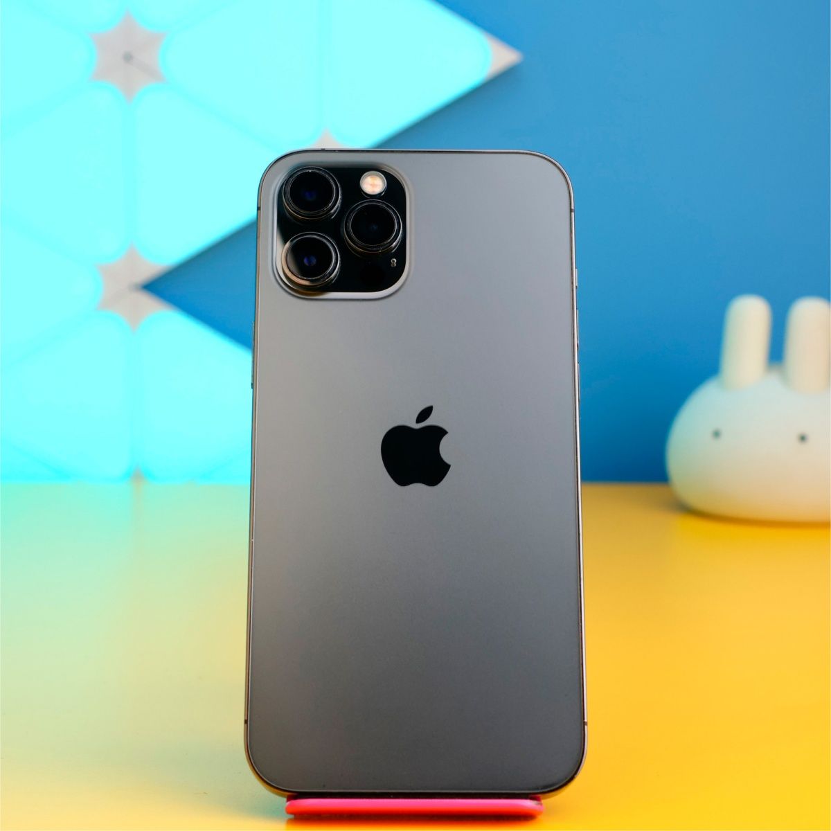 Смартфон Apple iPhone 12 Pro Max 128GB Graphite (MGD73) Б/У