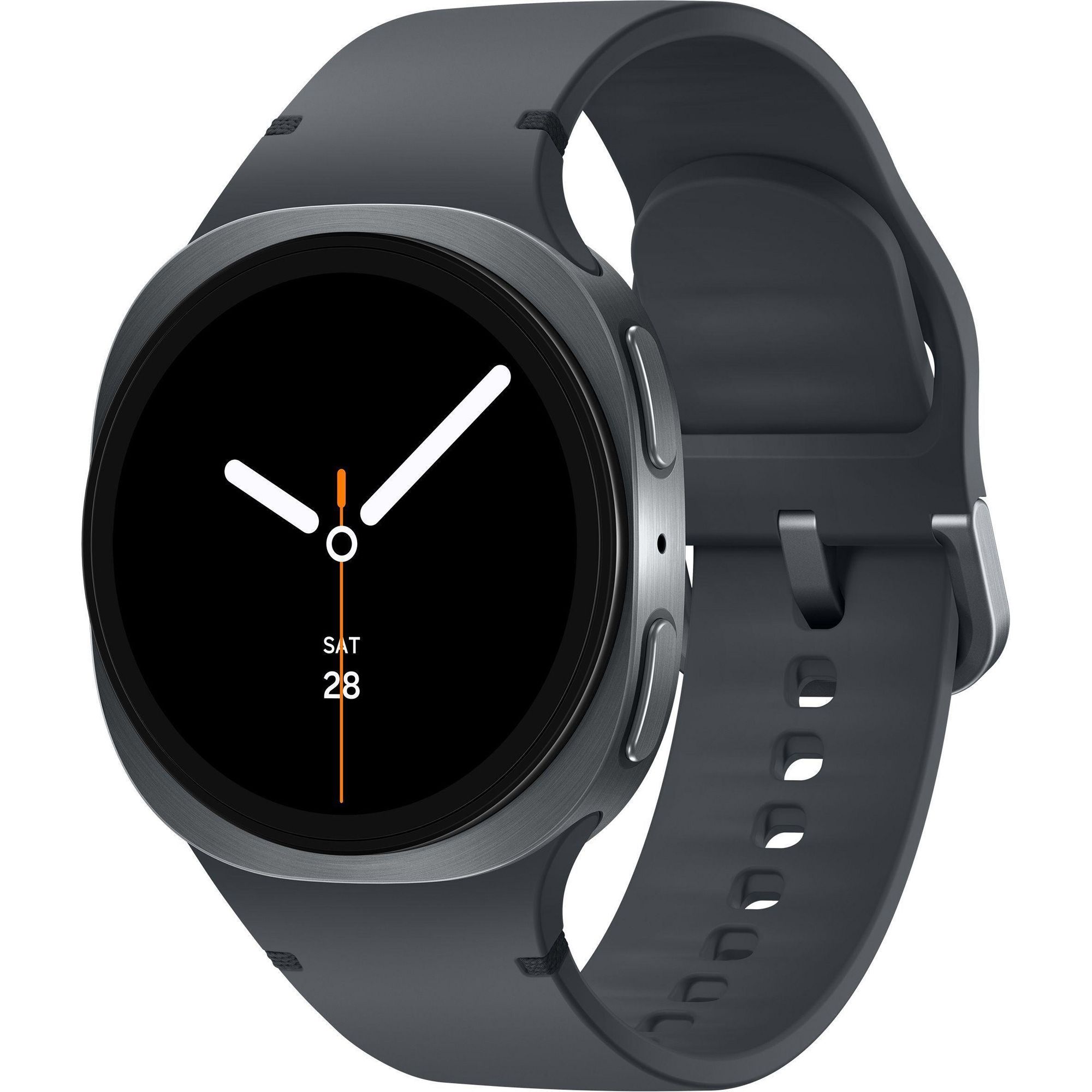 

Смарт-часы Samsung Galaxy Watch8 40mm Graphite (SM-L320NDAA)