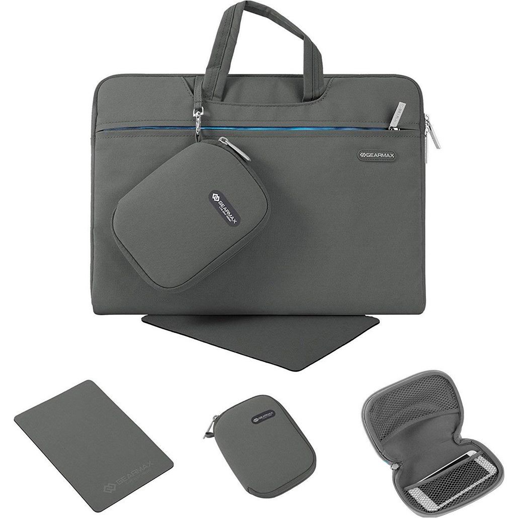 Сумка для ноутбука WiWU Campus Slim Case for MacBook 15.4