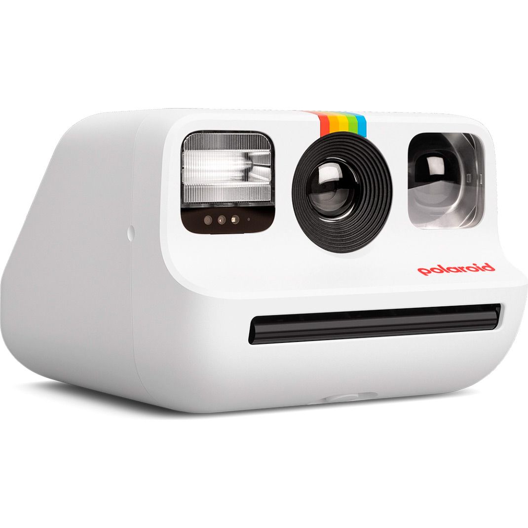 Фотокамера моментального друку Polaroid Go Gen 2 E-box White (6282)