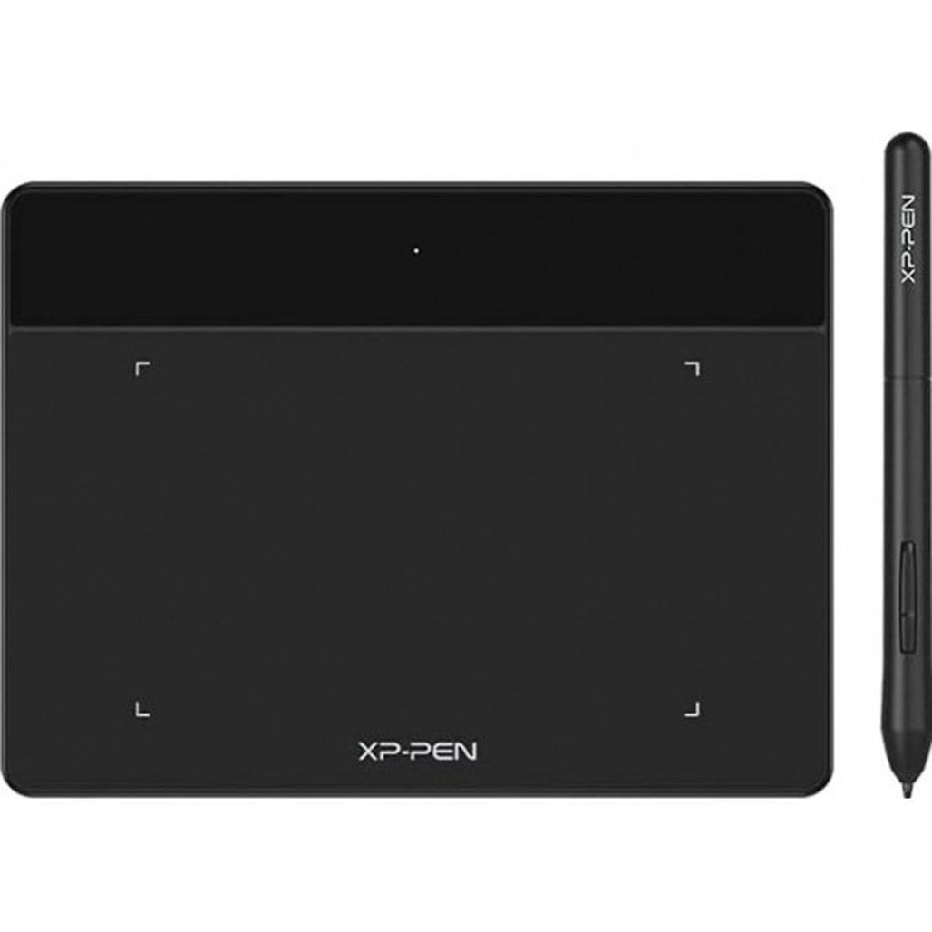 

Графічний планшет XP-Pen Deco Fun XS Black