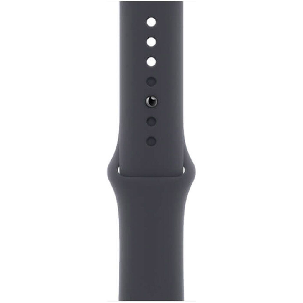 

Ремешок Apple Sport Band для Apple Watch 42/44/45/49mm Midnight (MKUQ3)