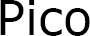 Pico