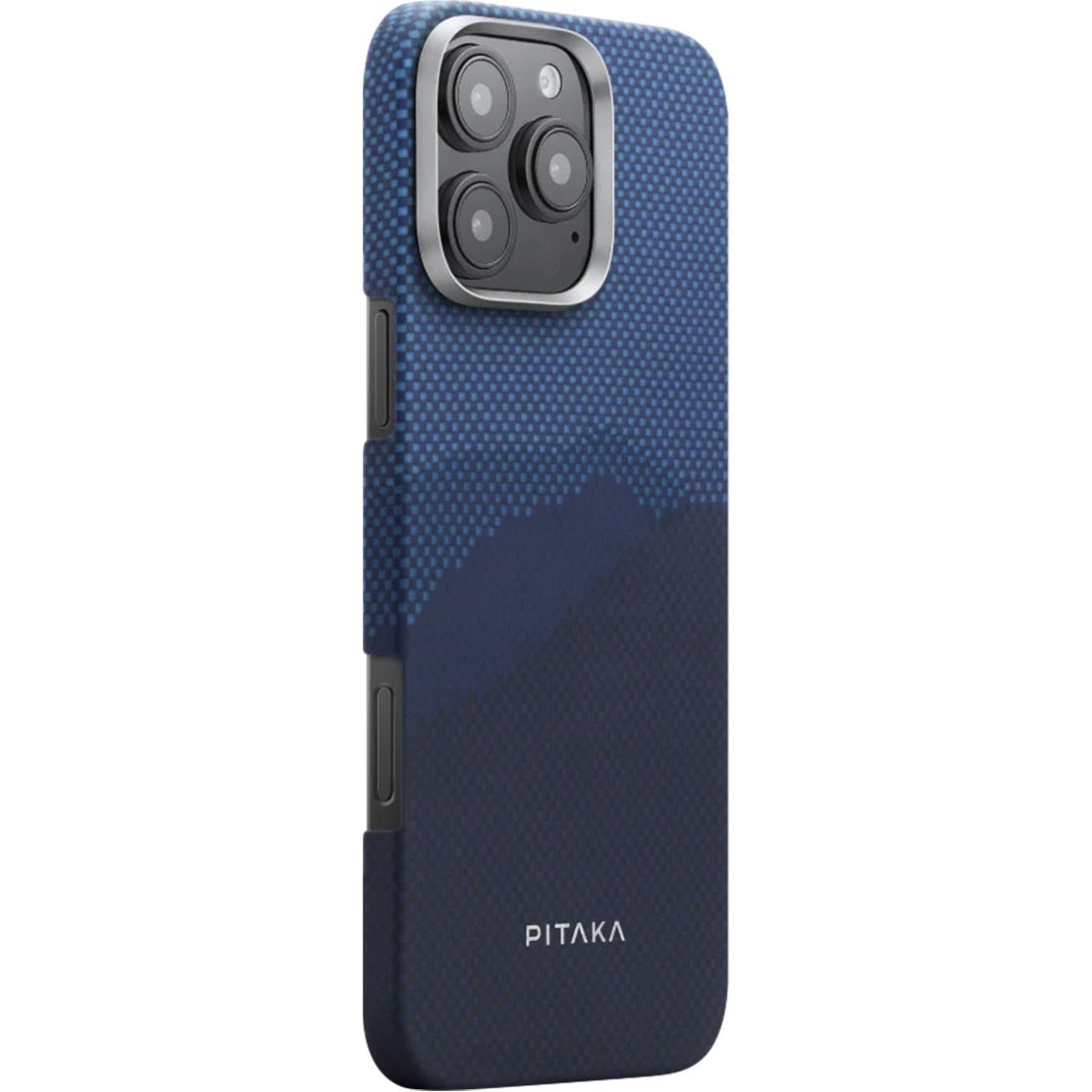 Чохол Pitaka Tactile Woven Case StarPeak MagEZ для Apple iPhone 16 Pro Max Over The Horizon (KI1602POTH)