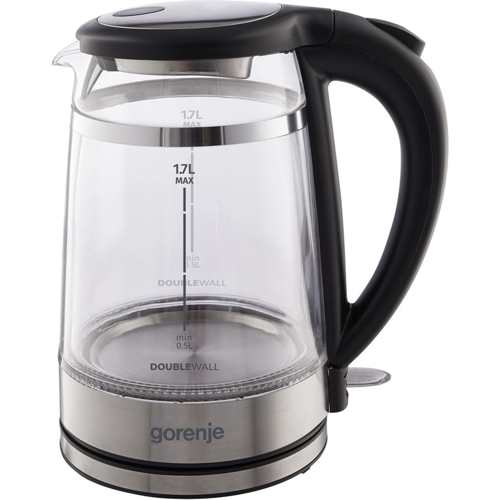 

Електрочайник Gorenje K17GDW (743902)