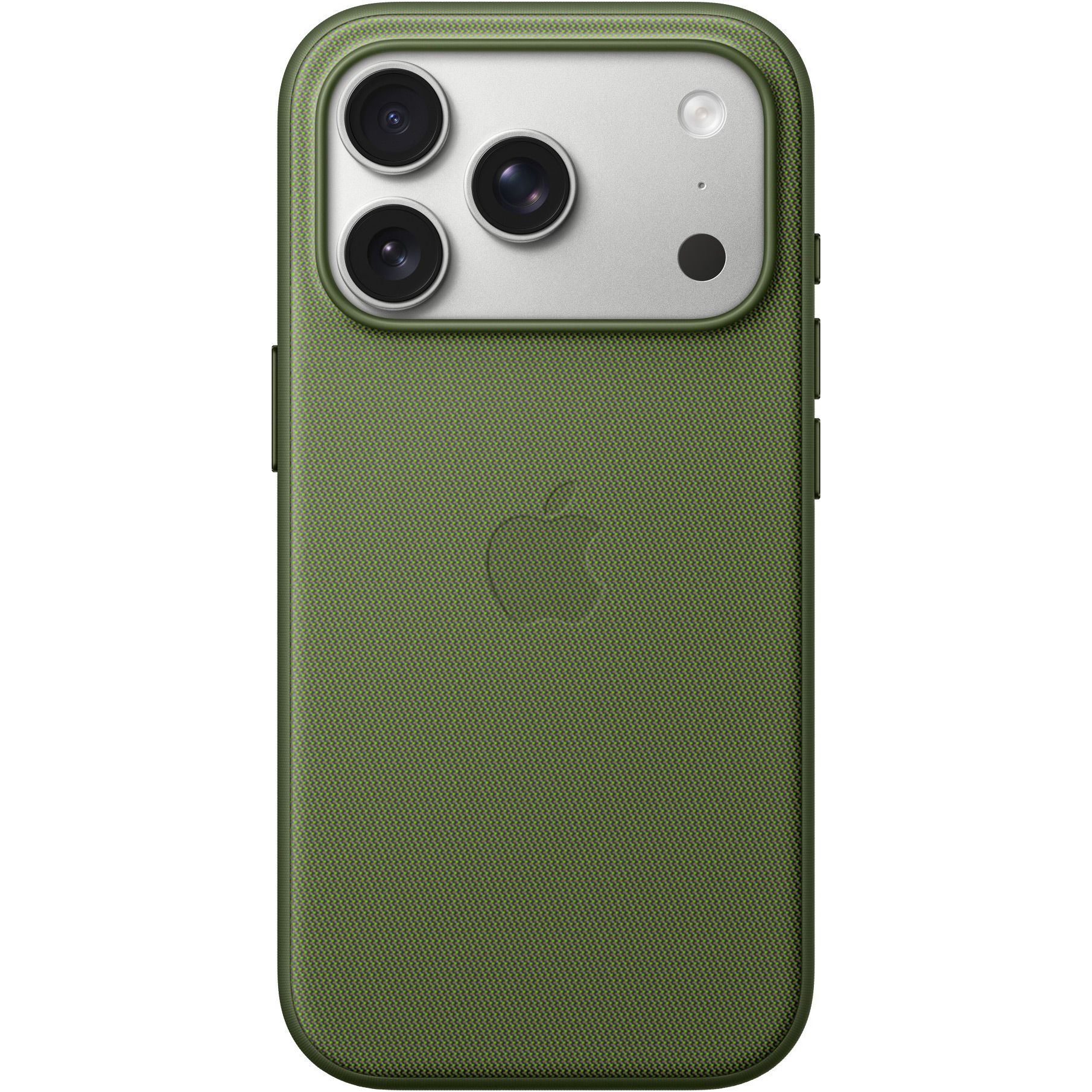 

Чехол Apple TechWoven Case with MagSafe для iPhone 17 Pro Green (MGF74)
