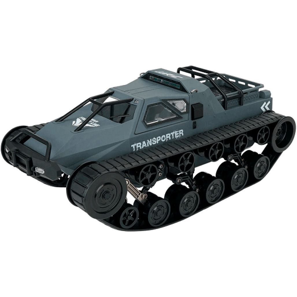 

Радіокерований всюдихід JJRC Q79B 4WD High-Speed Drift Tank (Regular Version)