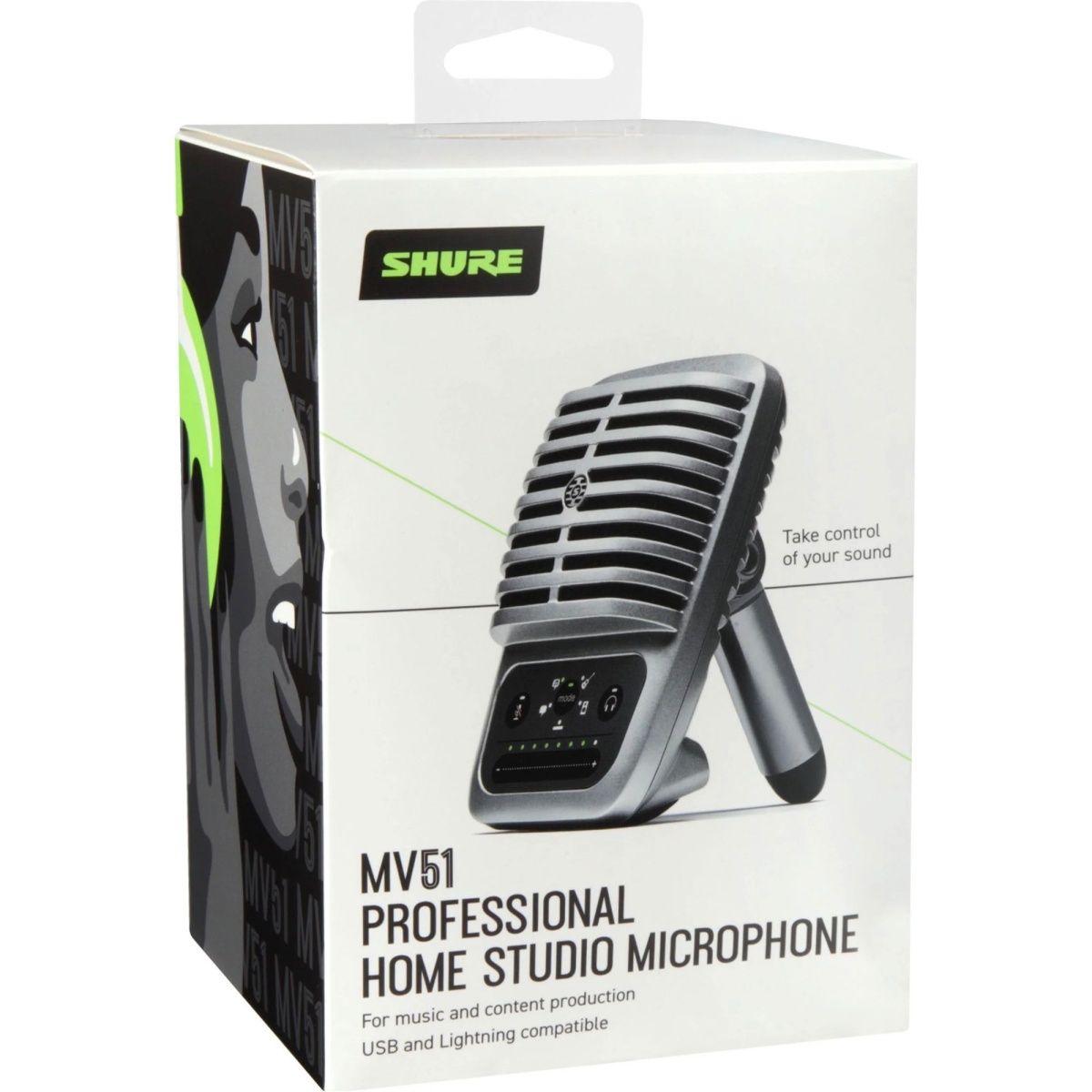 Мікрофон Shure Motiv MV51 