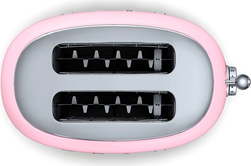 Тостер Smeg TSF01PKEU [78540] 