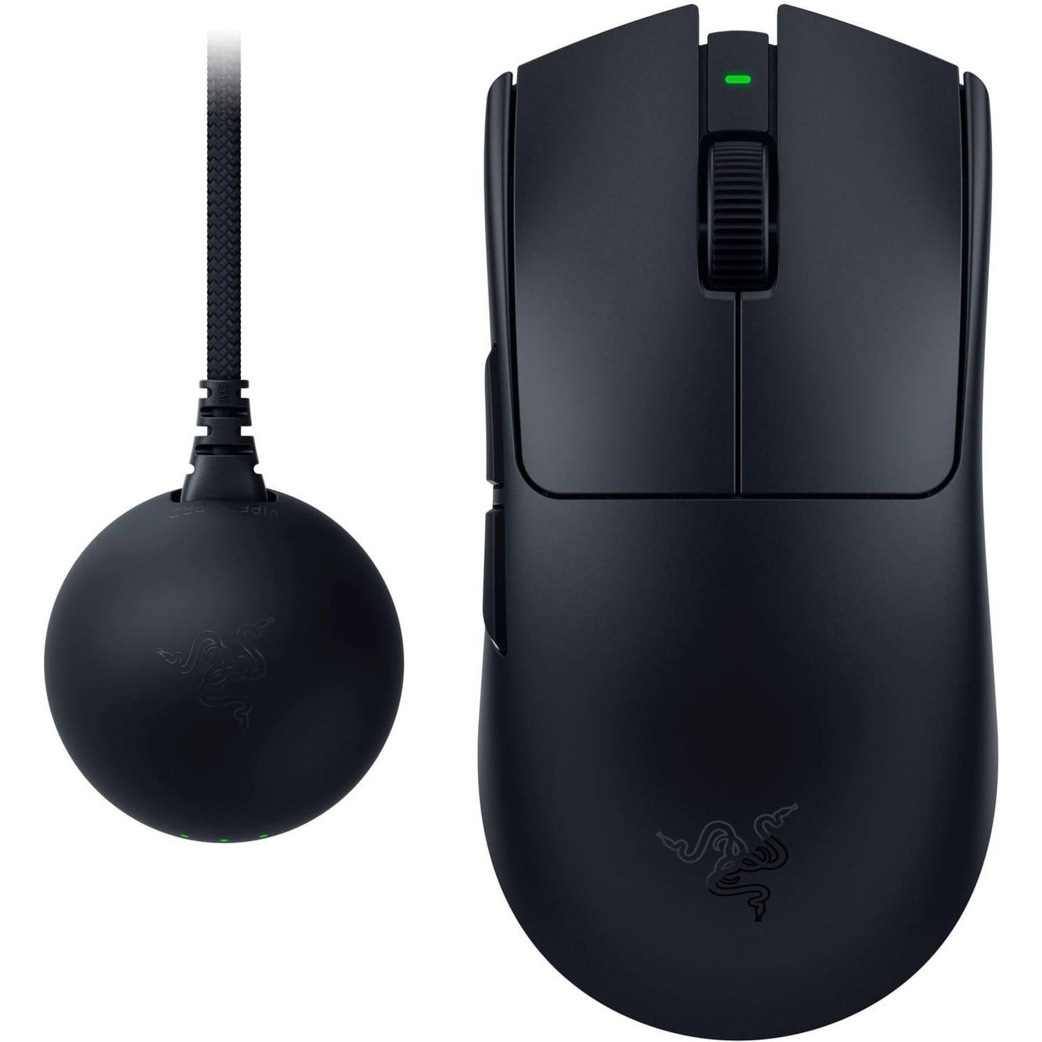 

Мышь Razer Viper V4 Pro Wireless Black (RZ01-05630100-R3G1)