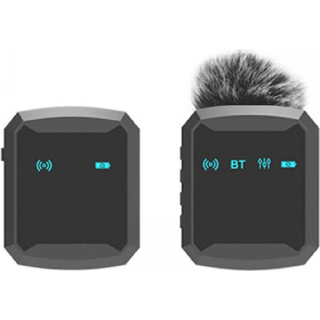 

Микрофонная радиосистема Recordio GAW-830A Lightning 2.4ГГц