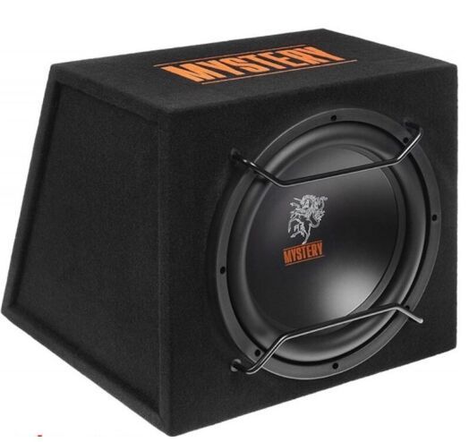 

Автомобільний сабвуфер Mystery MBB-306A (активний)