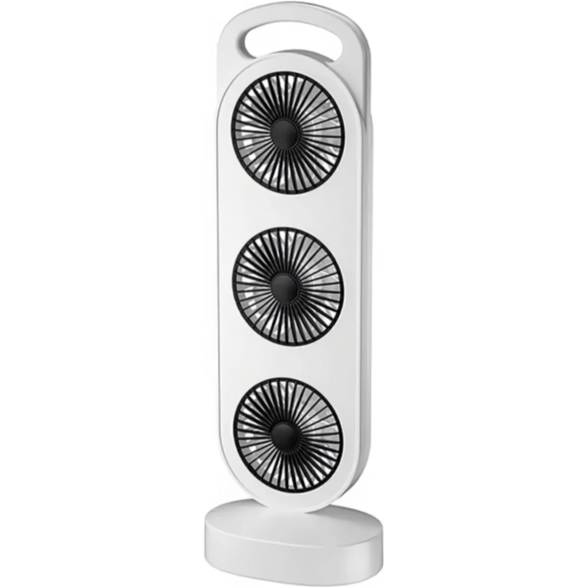 

Вентилятор Epik Three Head Fan Black