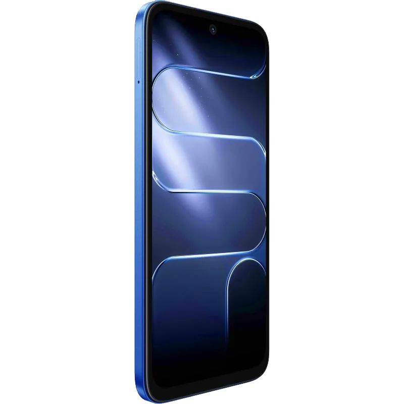 Смартфон Tecno Spark 50 (KN4n) 6/128GB Halo Blue (4894947117534) фото 3