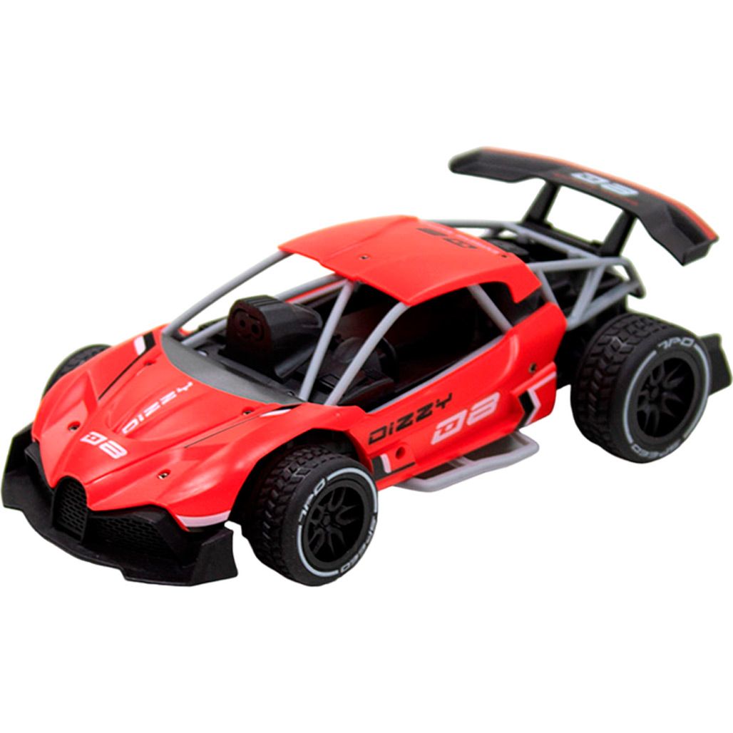 

Машинка на радиоуправлении Sulong Toys 1:16 Gesture Sensing Dizzy Red (SL-285RHR)