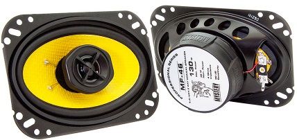 Коаксиальная автоакустика Mystery MF-46 [55613] 