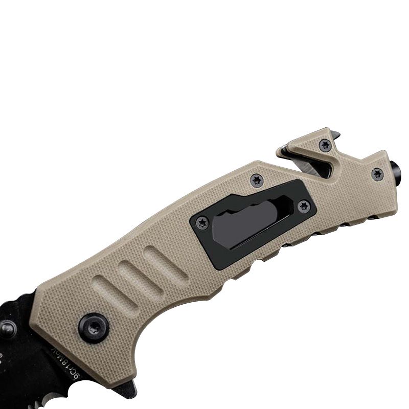 Ніж Xiaomi HX Outdoors Tactical Knife (ZD-016C) 
