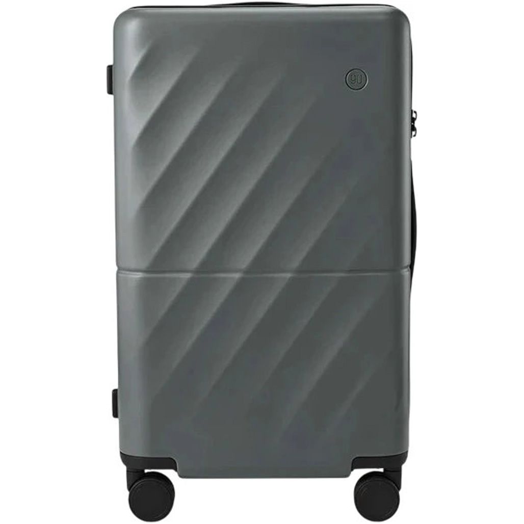 Валіза 90FUN Ninetygo Ripple Luggage 29` Grey (6941413225779)