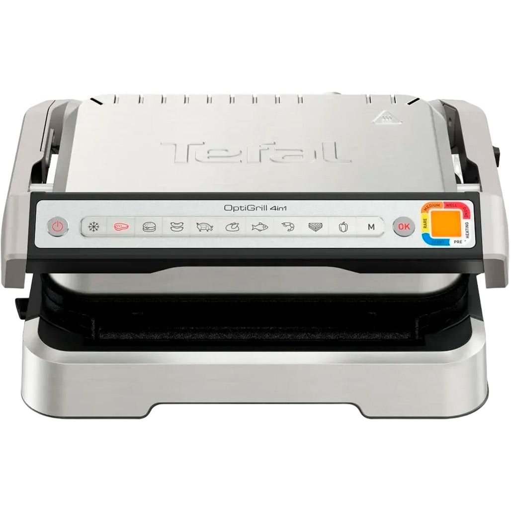 

Электрогриль Tefal OptiGrill 4 в 1 GC774D30