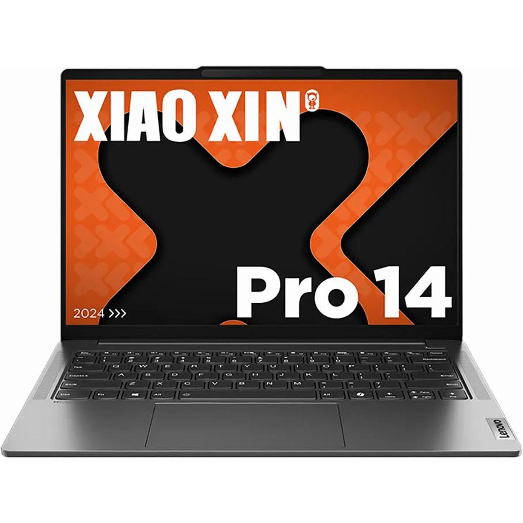 

Ноутбук Lenovo Xiaoxin Pro 14 2024 (83D30002CD)