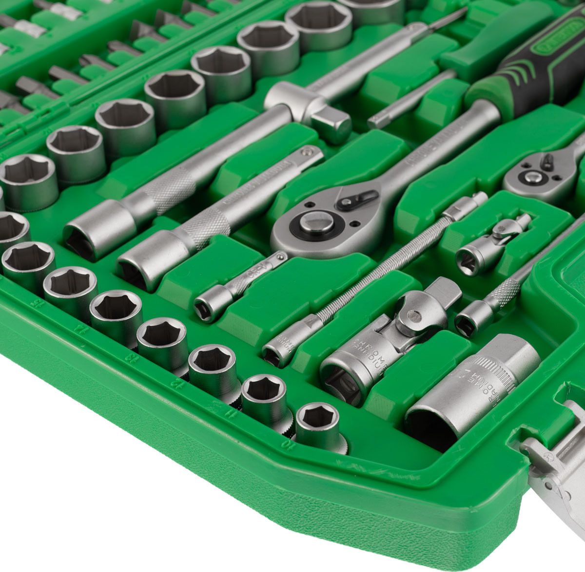 Набір інструментів Intertool ET-6094SP