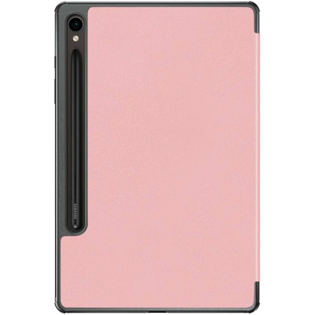 Чохол ArmorStandart Smart Case Samsung Galaxy Tab S9/S9 FE Pink (ARM74486)